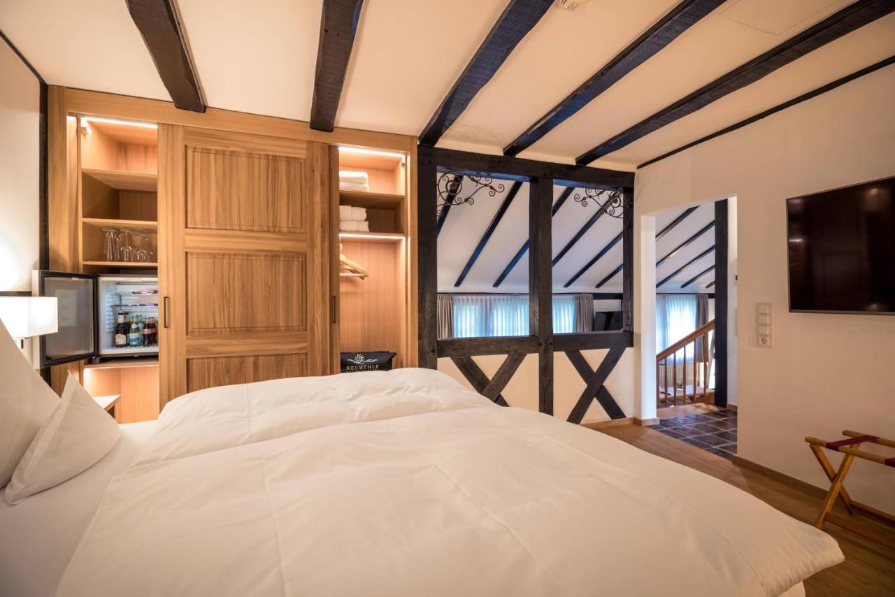Neumühle Resort&spa Hammelburg