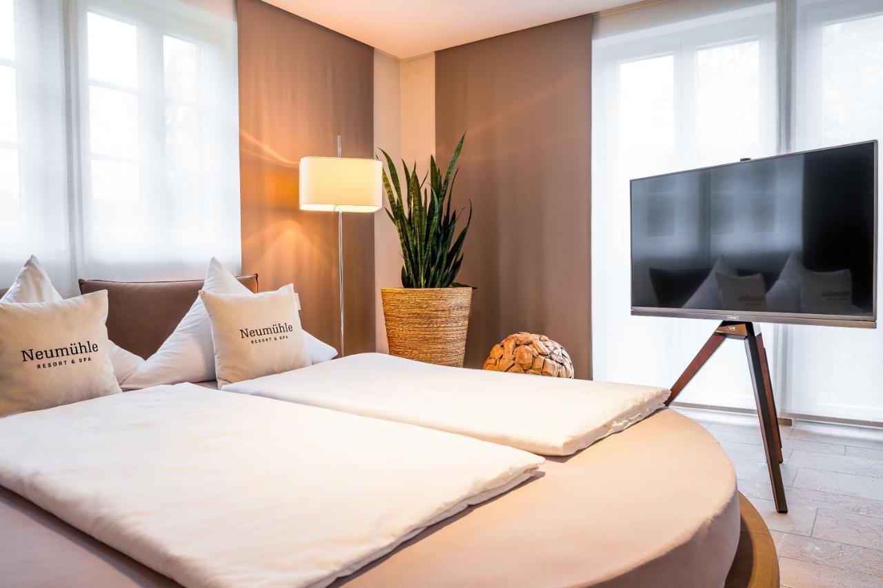 Hotel Neumühle Resort&spa 5*