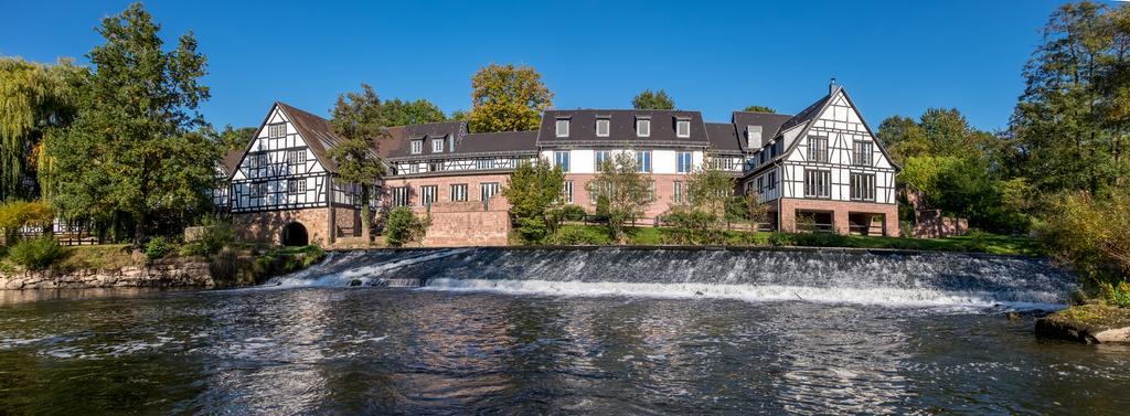 Neumühle Resort&spa Hammelburg